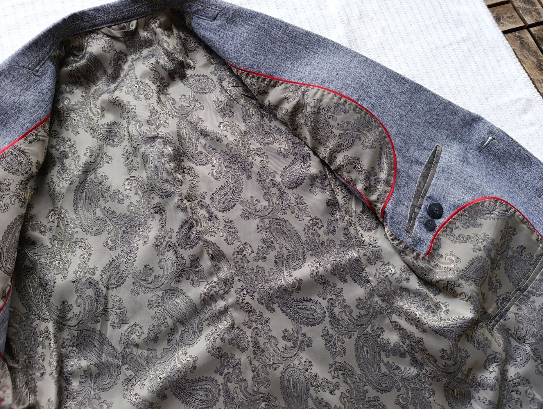 Anzüge: Wedding Suit Festliche Anzug, Gr 164 Tailor made – Neu (gemäss Beschreibung) aus Zürich von VorlonShadow 5