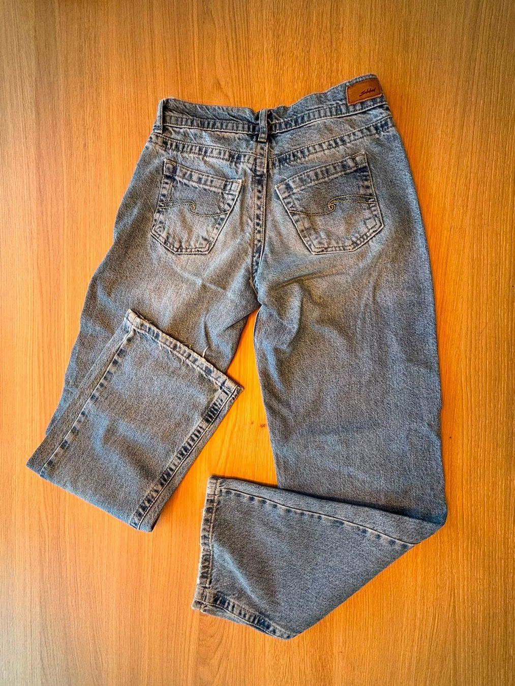 Jeans: Subdued low waist straight jeans size 36 – Gebraucht aus Kilchberg ZH von Yves076 2