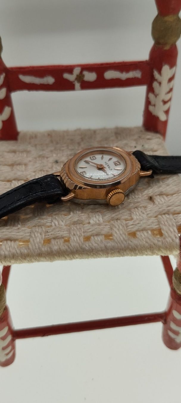 Orologi: Montre herald – Usato da La Chaux-de-Fonds venduto da jac_9llg 4