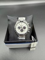 Montre Seiko Solar Chrono - Panda - New full set