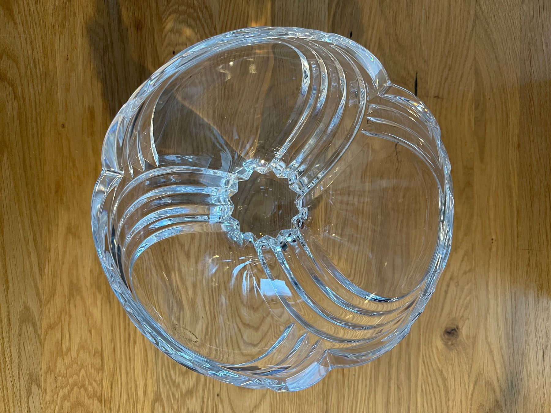 Alle Dekorationen: Rogaska Glasschüssel "Kelly" 20cm – Neu und originalverpackt aus Baar von renbee 3