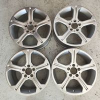 7.5x17-Va+ 8x17-Ha, orig. Mercedes (Satzpreis)