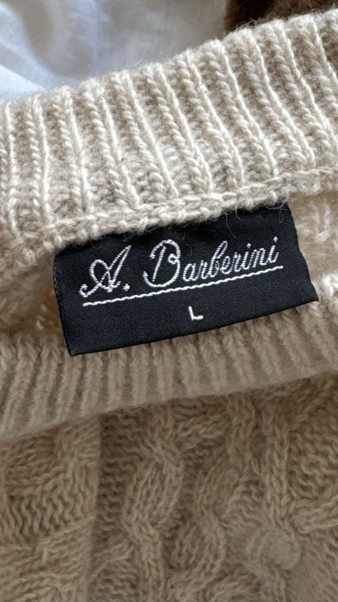 Pullover & Sweatshirts: Vintage Strickpullover (100% Schurwolle) – Neu (gemäss Beschreibung) aus Zürich von Aya03 3
