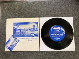 Virgin Prunes ‎- Moments And Mine (Despite Straight Lines)