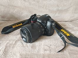 Nikon D7000 + AF-S DX 18-105mm VR – 9878 Auslösungen
