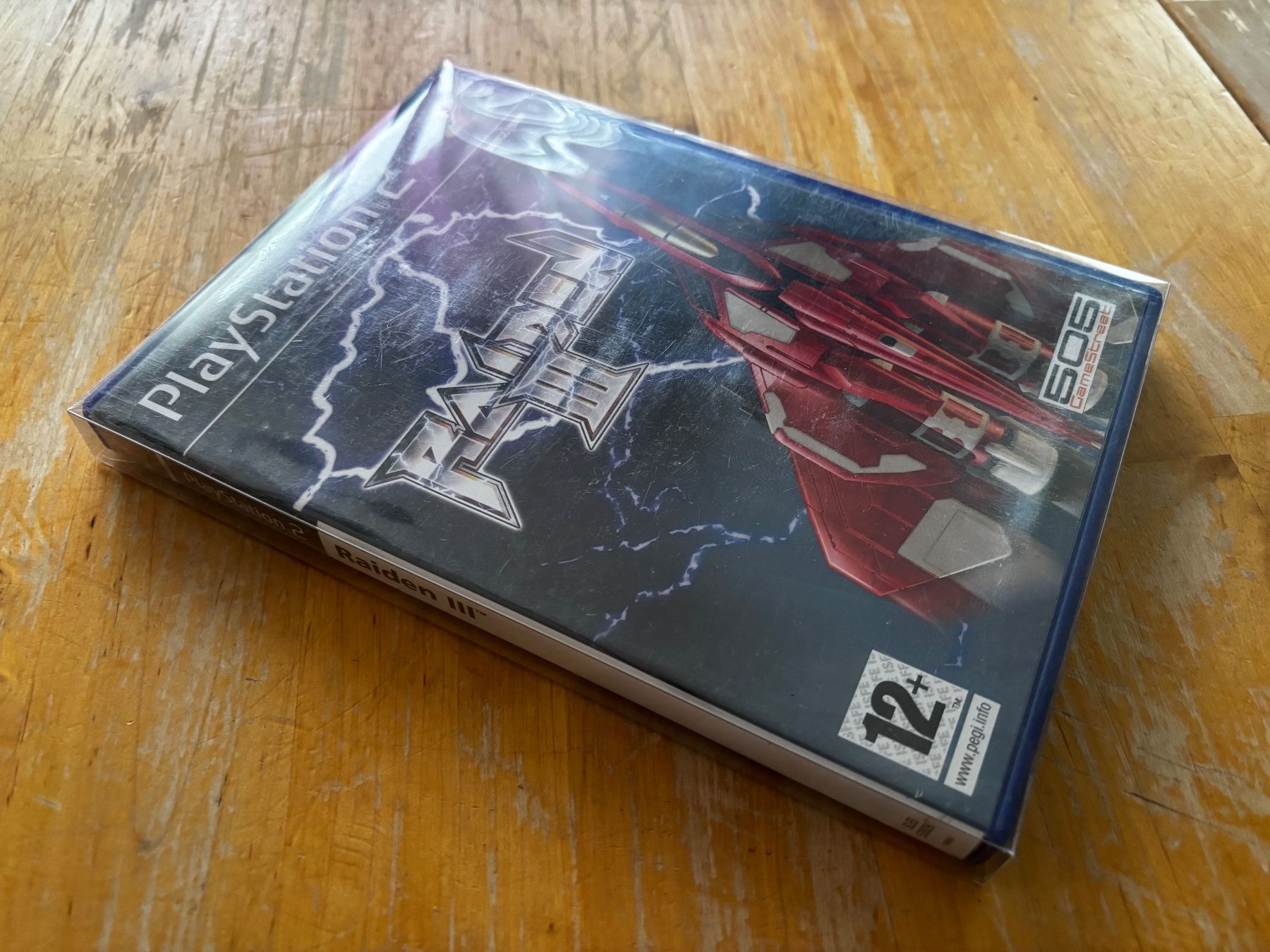 Giochi: Raiden III (CIB) – Usato da Frenkendorf venduto da Fionchen 5