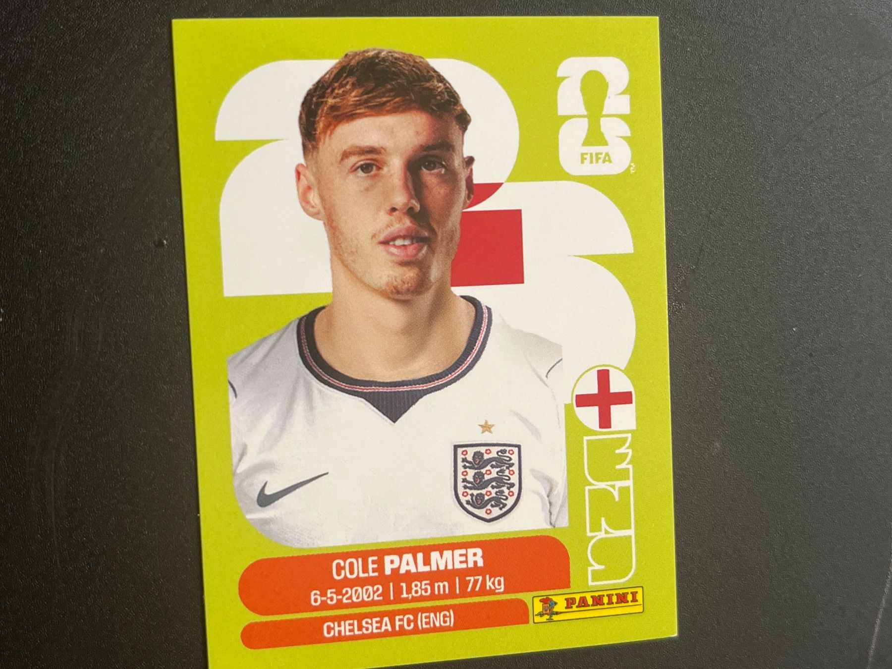 Panini Sammelbilder & Trading cards: Panini ENG12 – Neu (gemäss Beschreibung) aus Susten von Rechnun