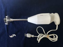 Bamix Stabmixer M 120 2-Gang 230V 120W Weiss gebraucht