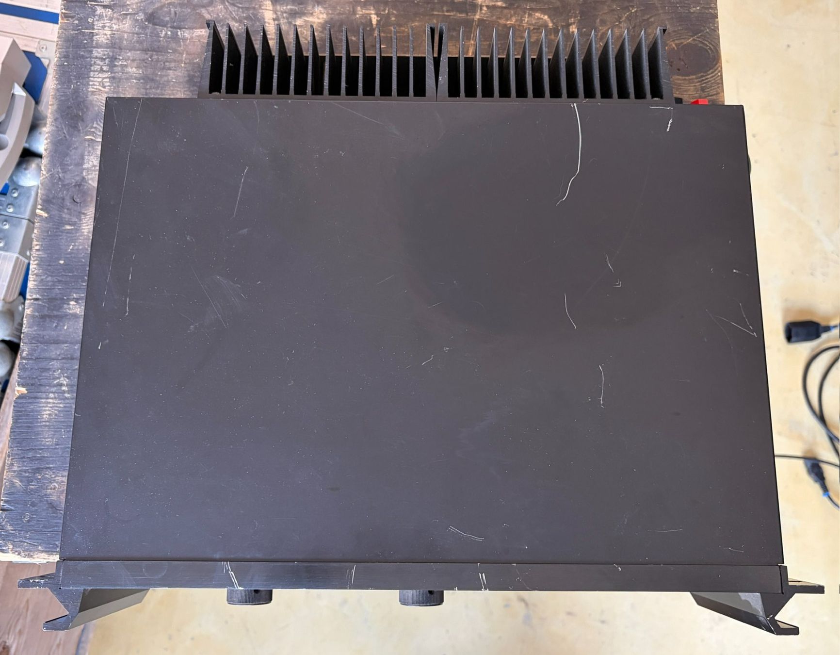 Amplificatori: Inkel MA-920 Endstufe – Difettoso da Deitingen venduto da 303 3