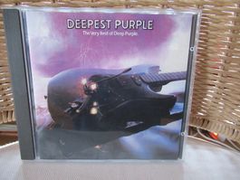 DEEP PURPLE - THE VERY BEST OF