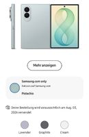 Neue Samsung Z Fold8 512gb