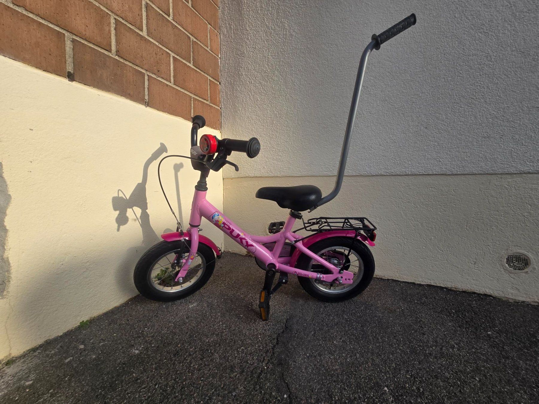 Puky Velos: Puky 12" Pink – Gebraucht aus Wohlen AG von MartinTrepp