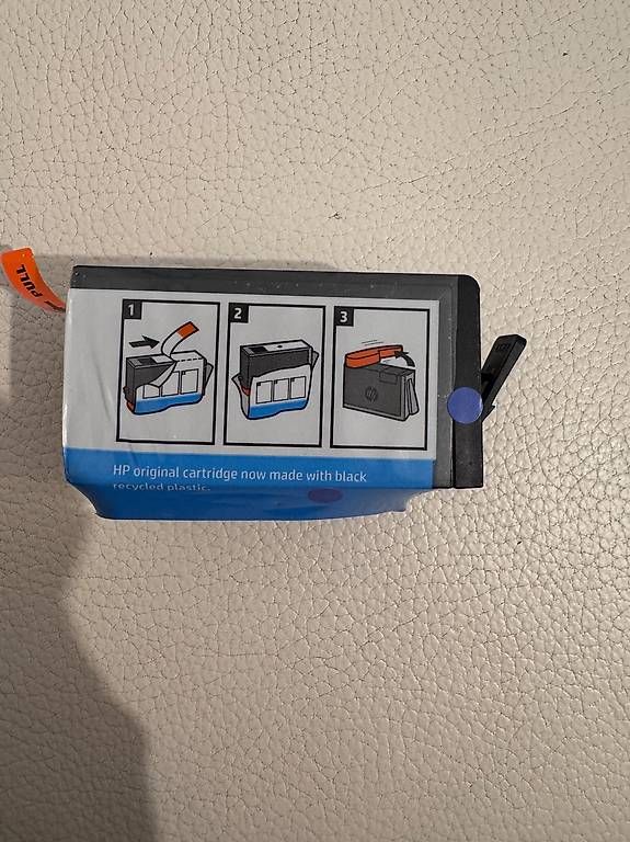 Druckerpatronen & Toner: Patrone für HP Drucker  – Neu und originalverpackt aus Zürich von sab_mby7 3