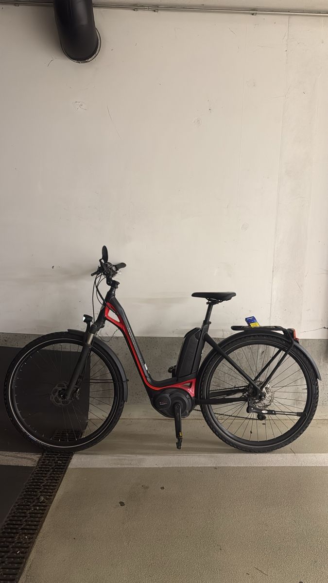 Bergamont Biciclette: Bergamont E-bike 28 Zoll – Usato da Belp venduto da den_h9tg 6