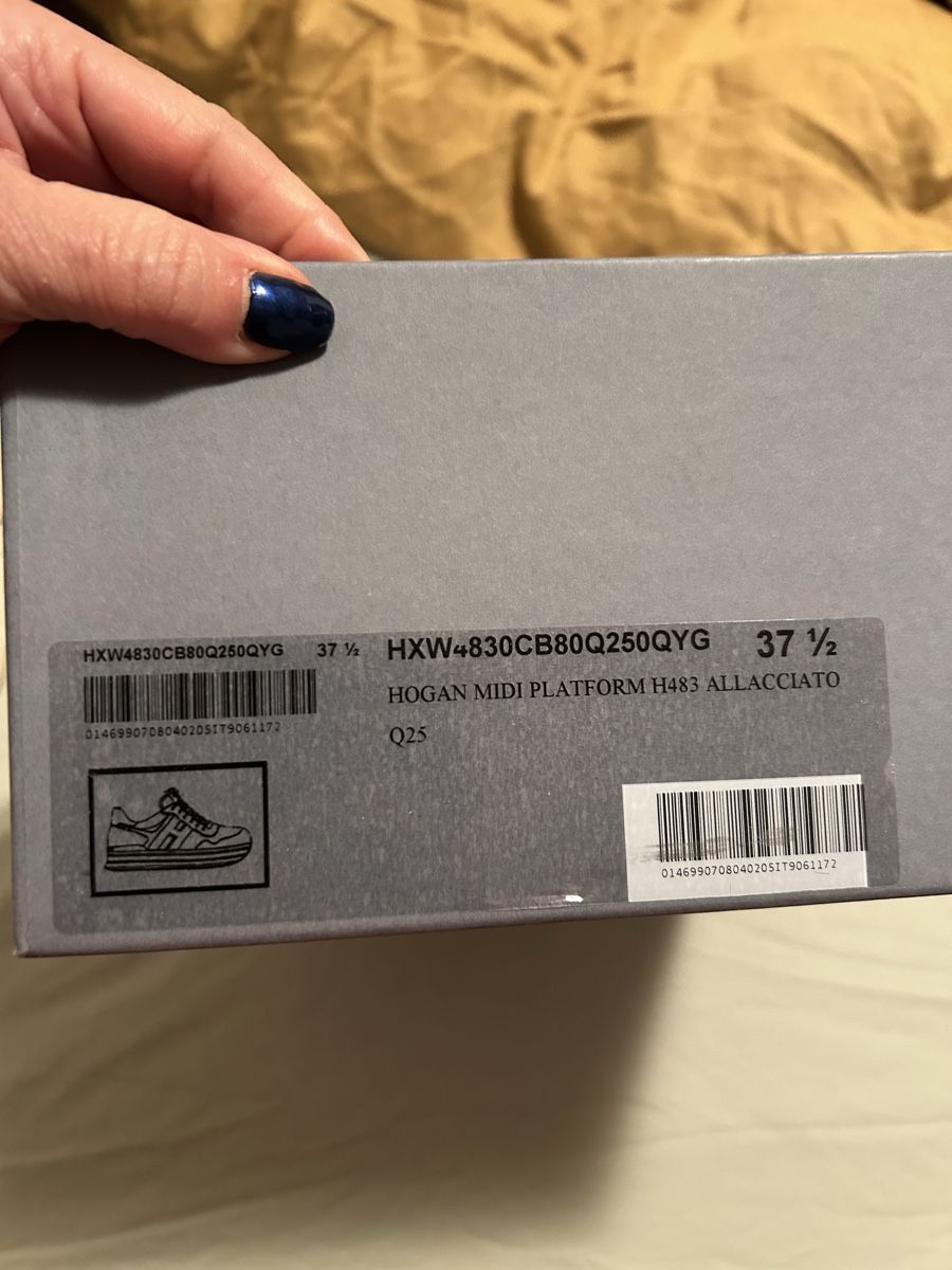 Hogan Damenschuhe: Hogan Damenschuhe neu – Neu (gemäss Beschreibung) aus Zürich von whitelily 7