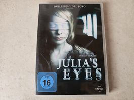 Julia's Eyes  (Guillermo Del Toro)