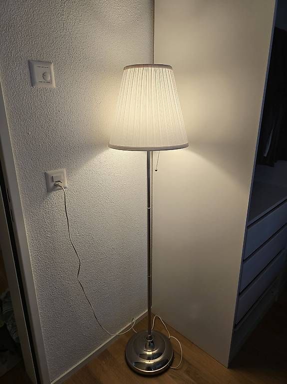 Lampen: Ikea Stehlampe – Gebraucht aus Staufen von sandy23 1
