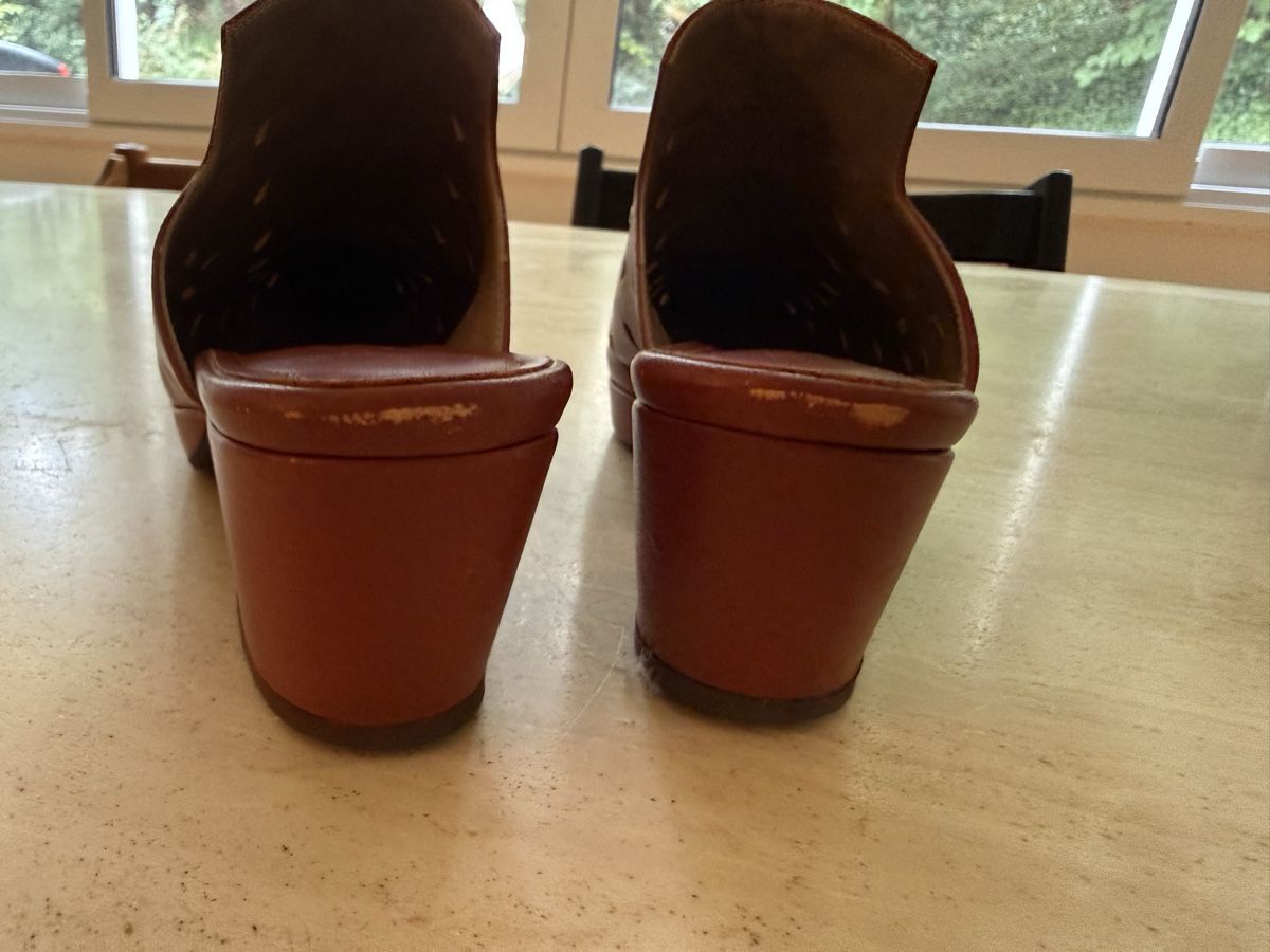 Damenschuhe: RANI BAGERIA SALINA MULES 38 – Gebraucht aus Zürich von StudioCardin 6