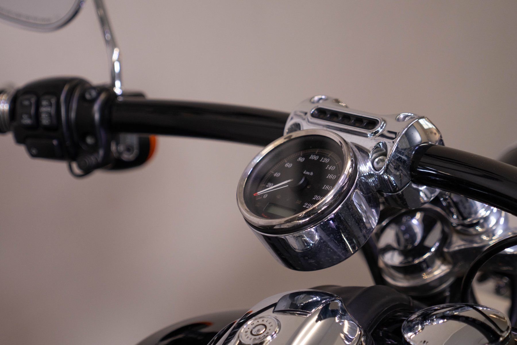 Harley-Davidson Chopper: Harley Davidson FXSB 103 Breakout – Usato da Hünenberg venduto da Maxim369 5