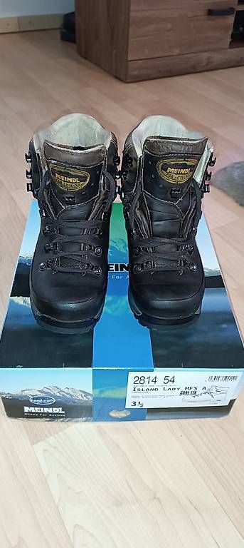 Damenschuhe: Trekkingschuhe Meindl Island Lady MFS Active – Gebraucht aus Alt St. Johann von mar_rgq8