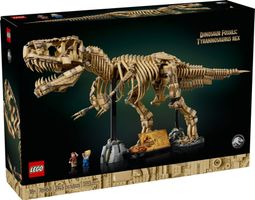 💥LEGO Jurassic 76968 Dinosaurier-Fossilien:Tyrannos Rex NEU