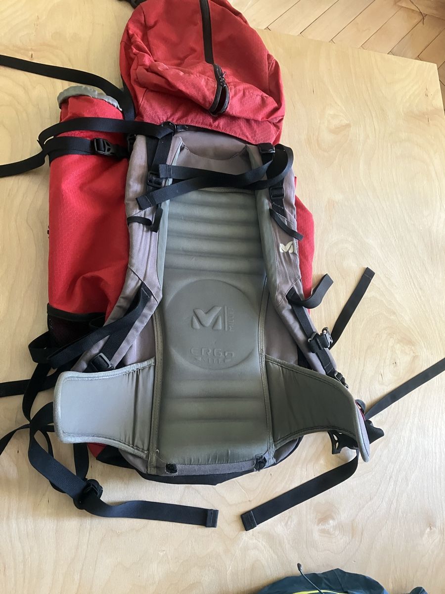 Millet Zaini: Rucksack Millet – Usato da Zürich venduto da annalenzki 2
