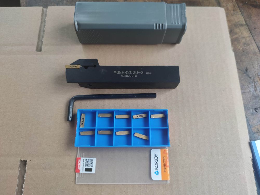 CXGBQSJ POM/Nylon Hohlstangen – 2 Stück, 500 Mm  Produktbild-Vorschau 2