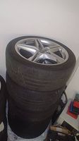 Original Audi Radsatz