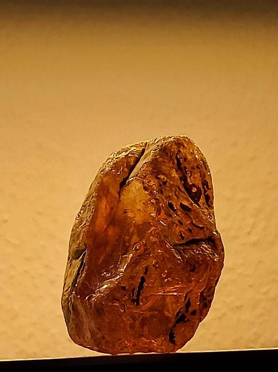 Minerali & Pietre curative: Rohbernstein Baltic Amber  – Nuovo e nell'imballaggio originale da Zürich venduto da Pommes0 1