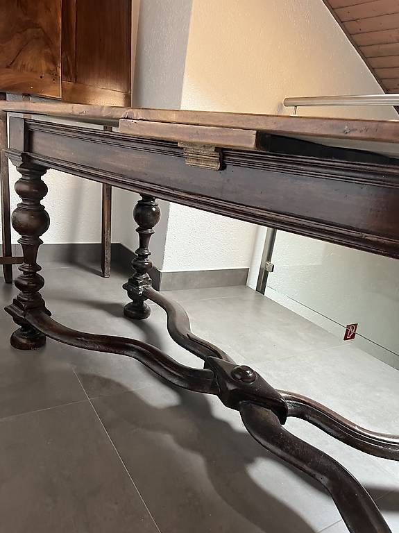 Tischset: Table et 6 chaises – Gebraucht aus Neuchâtel von pat_8dbd 2