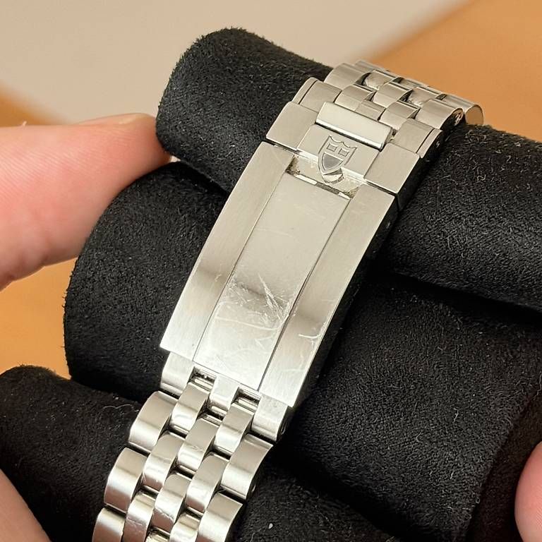 Tudor Orologi: Black Bay 41 METAS Full Set – Usato da Luzern venduto da Cookiemonster42 3