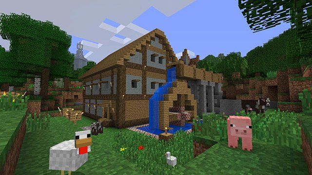 Sony Giochi: 😎 PS3  Minecraft PlayStation 3 Edition – Usato da Schüpfheim venduto da Games_Spielkonsolen 8