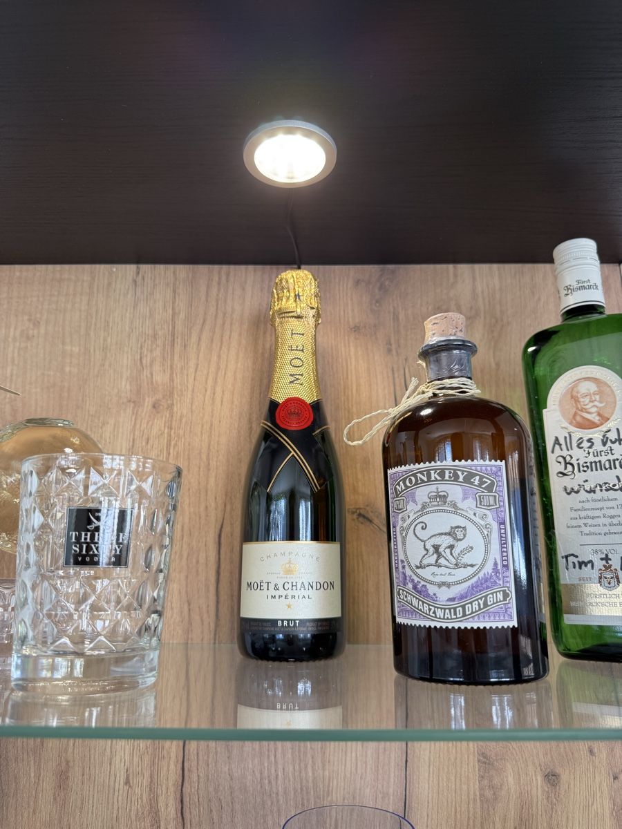 Vitrinen: Glasvitrine – Neu (gemäss Beschreibung) aus Oberrickenbach von tim_stq6 3