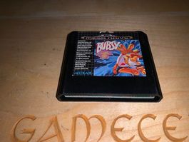 Bubsy Sega Mega Drive