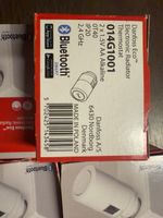 4x Danfoss Eco Bluetooth Heizkörperthermostat 014G1001