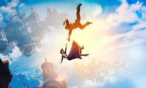 Sony Giochi: BioShock Infinite Move /bring das Mädchen tilge deine Schuld – Usato da Schüpfheim venduto da Games_Spielkonsolen 5