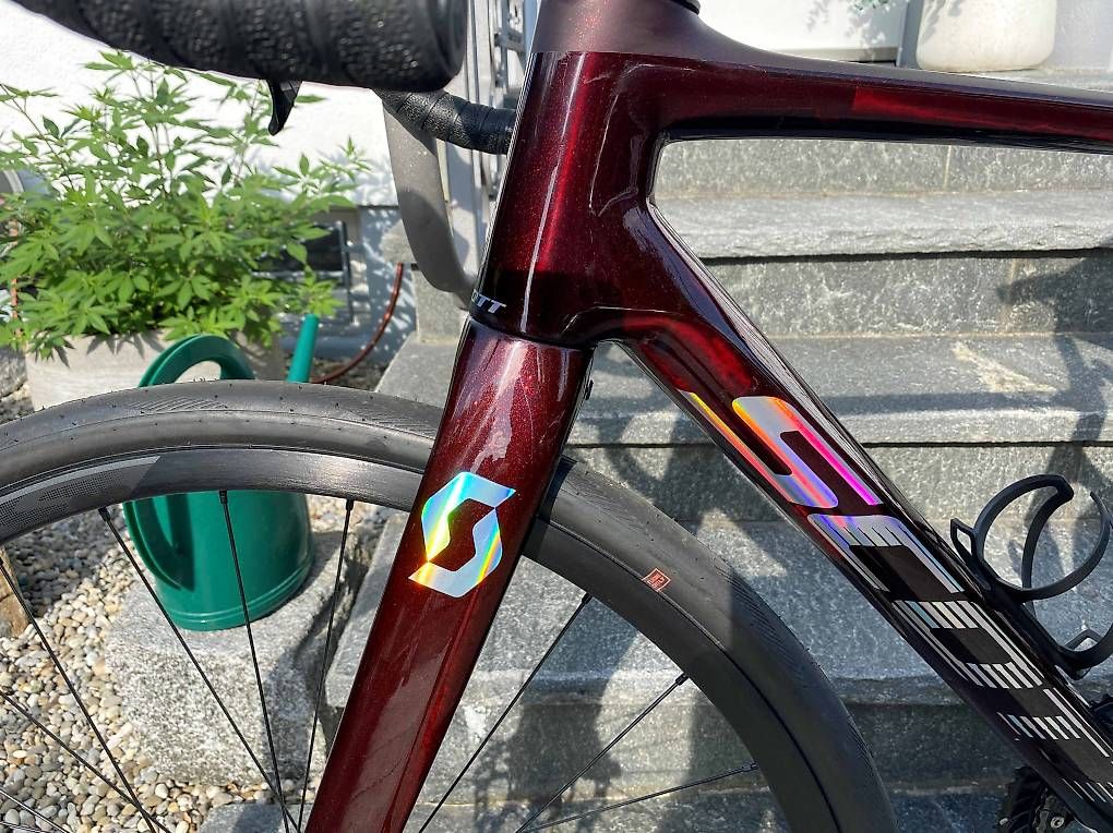 Velos: Rennrad der Extraklasse - full Carbon – Neu und originalverpackt aus Niedergösgen von Vanhanegraf 2