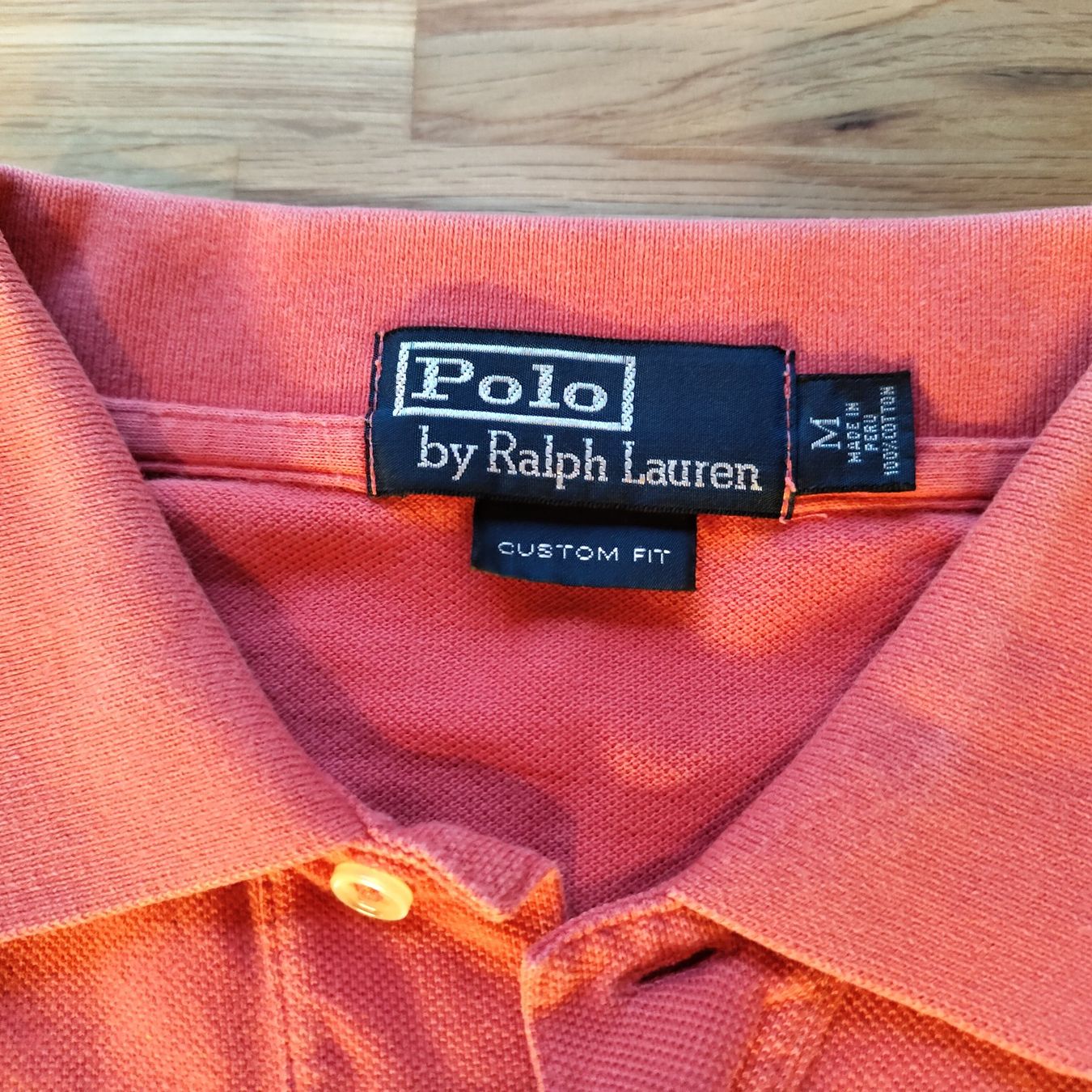 T-shirt: Polo Ralph Lauren – Usato da Zürich venduto da RETRO_FEARLESS 2