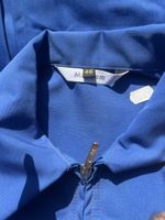 Blaue Arbeitskleidung / Overall, Grösse 46 - neu