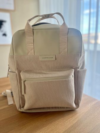 Kapten & Son Rucksack – neuwertig, nur 1× verwendet