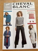 Catalogue Cheval Blanc N°25 - Femme - Tricot
