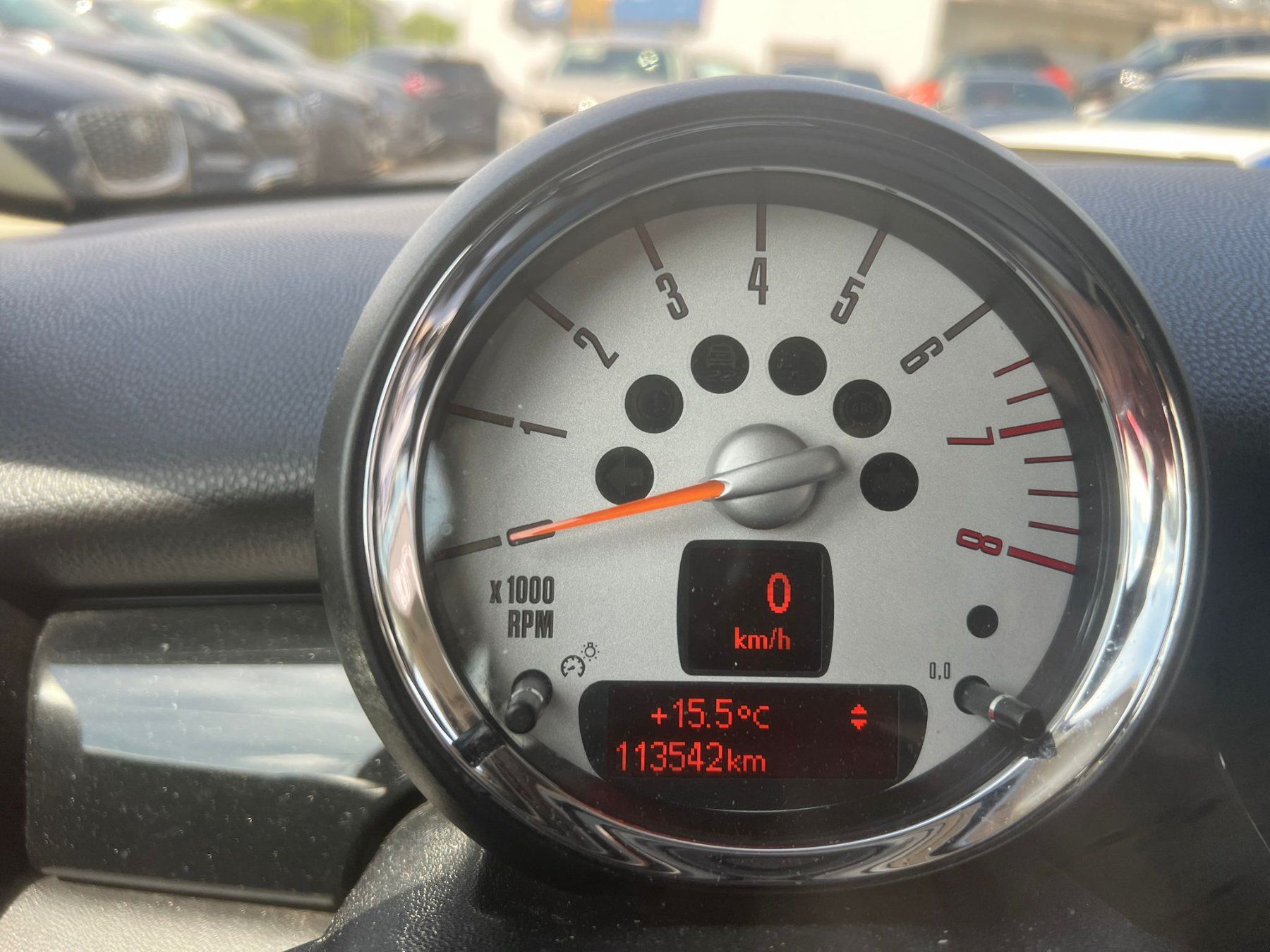 Mini Automobili: Mini Cooper S Clubman – Usato da Otelfingen venduto da hof74 4