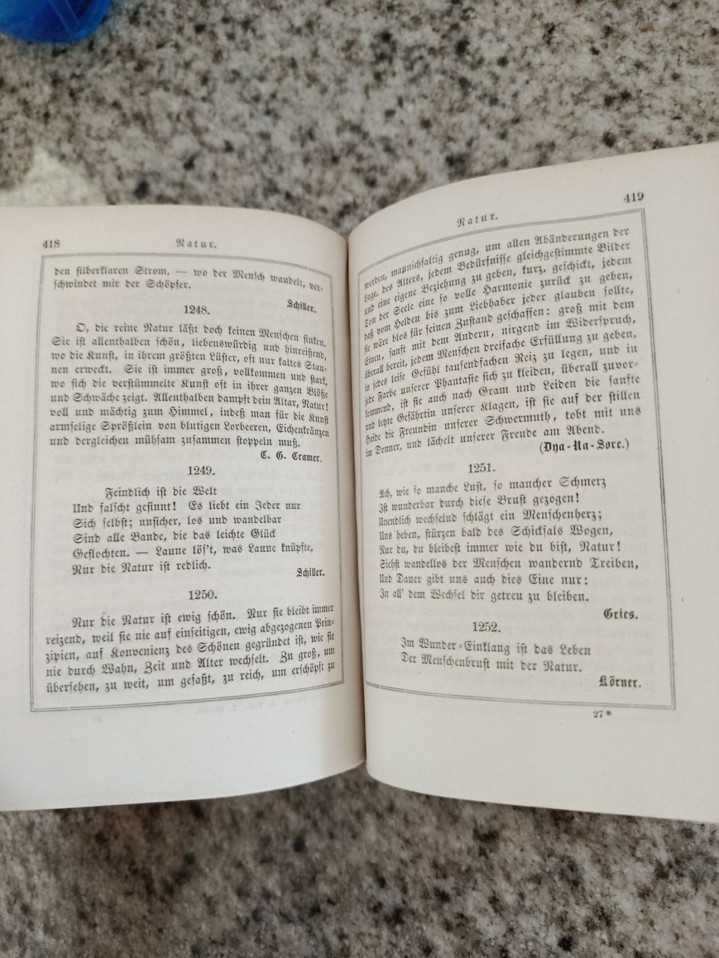 Libri: Pharus am Meer des Lebens - Anthologie – Usato da Vilters venduto da son_klein 4