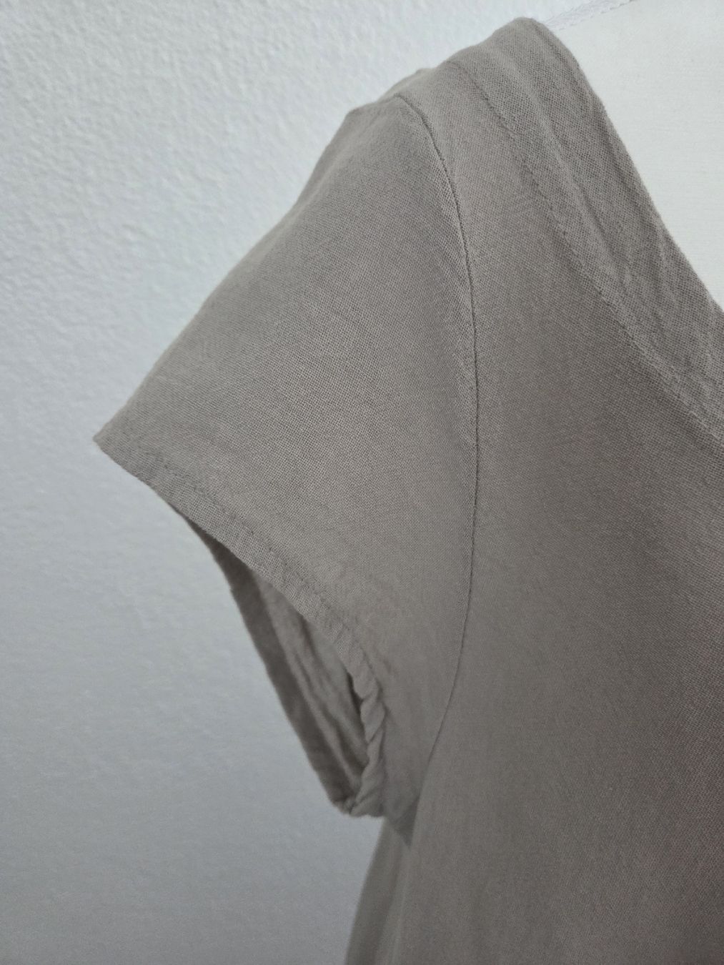 Vestiti: Sommerliches Leinenkleid, one Size – Usato da Hittnau venduto da SirKahn 1