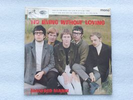 Vinyl Single   EP  MANFRED MANN