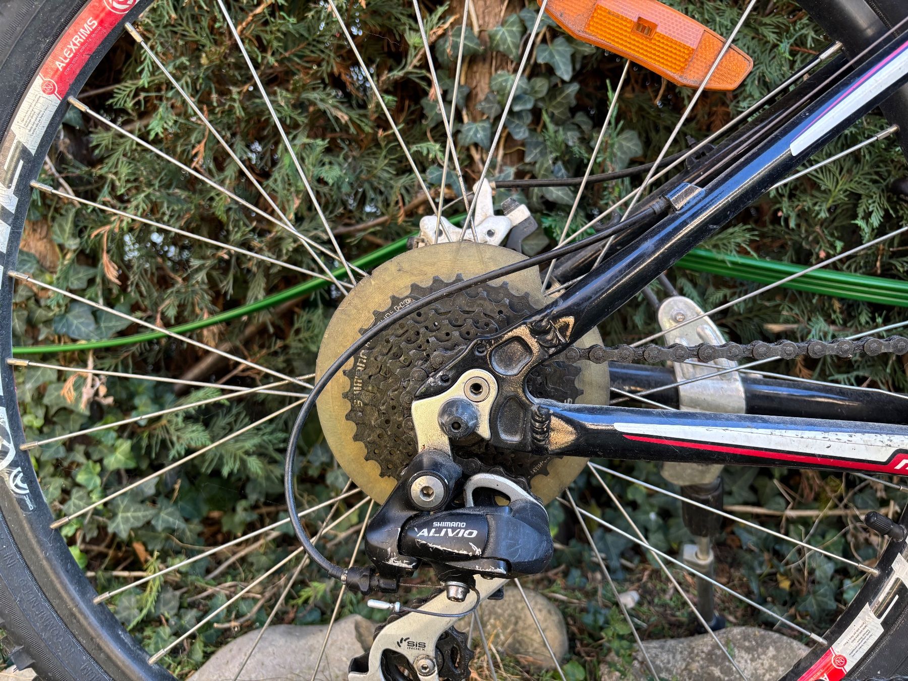 Merida Vélos: Merida mattis 40 – D'occasion à Reinach BL par joa_r9s8 1