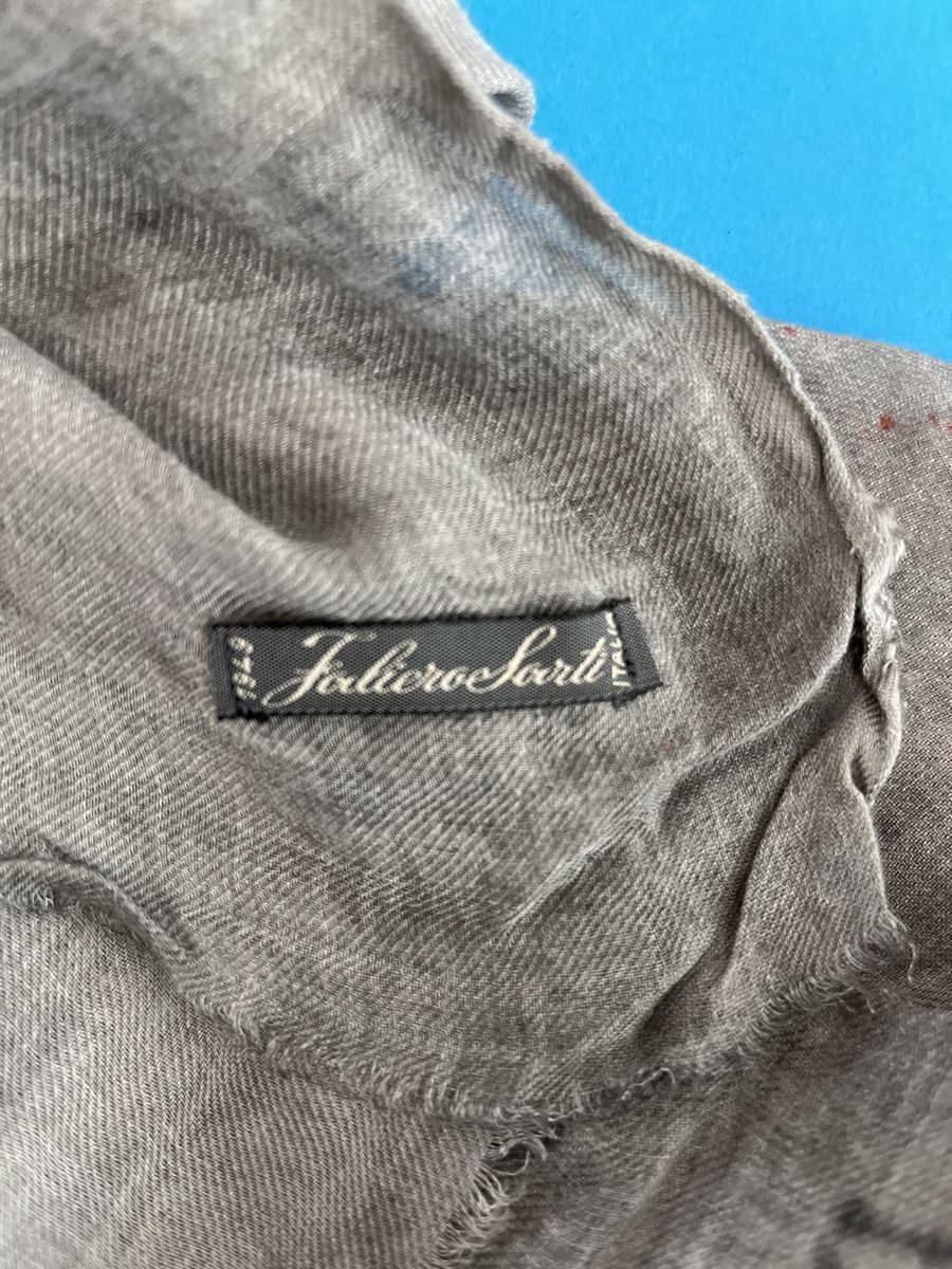 Faliero Sarti Foulards, Tücher & Schals: Schöner Schal Faliero Sarti - sehr wenig getragen! – Neu (gemäss Beschreibung) aus Olten von reja1965 5