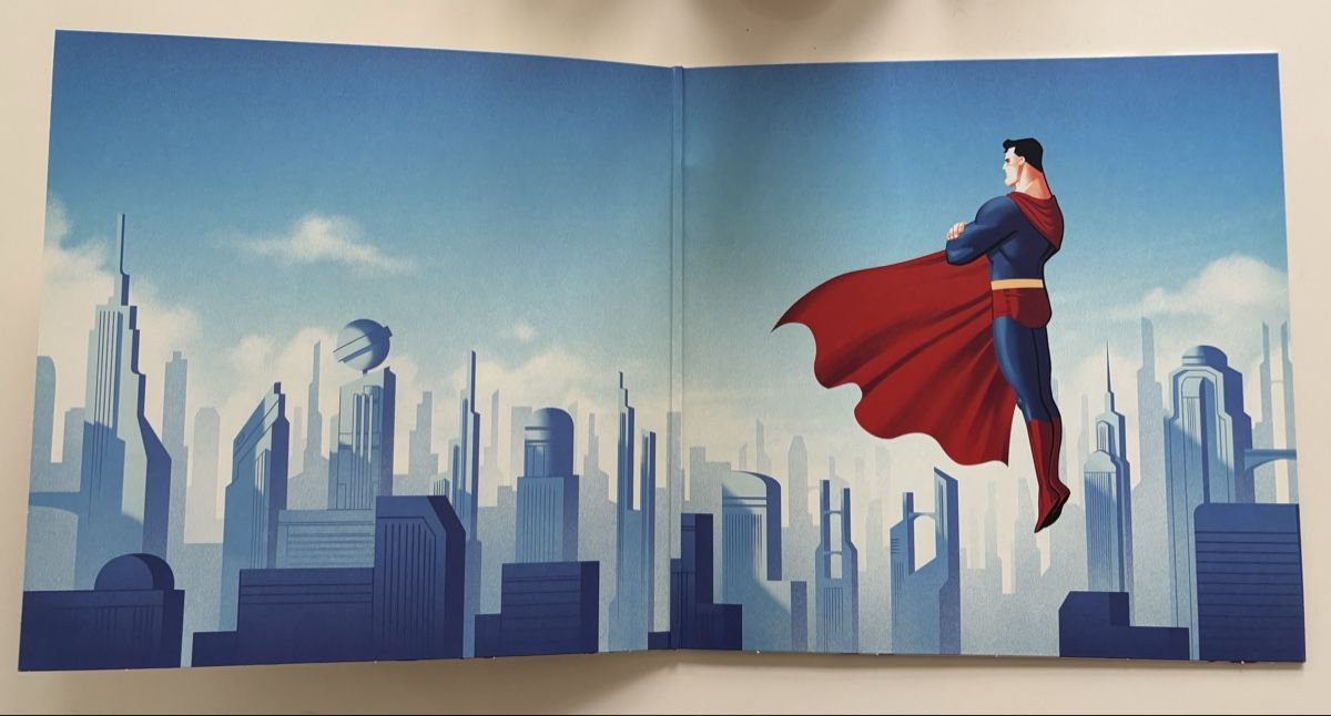 Dischi in vinile: Superman - Soundtrack Vinyl – Nuovo (secondo la descrizione) da Zug venduto da din_j97m 3