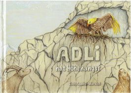 Adli  hat Höhenangst