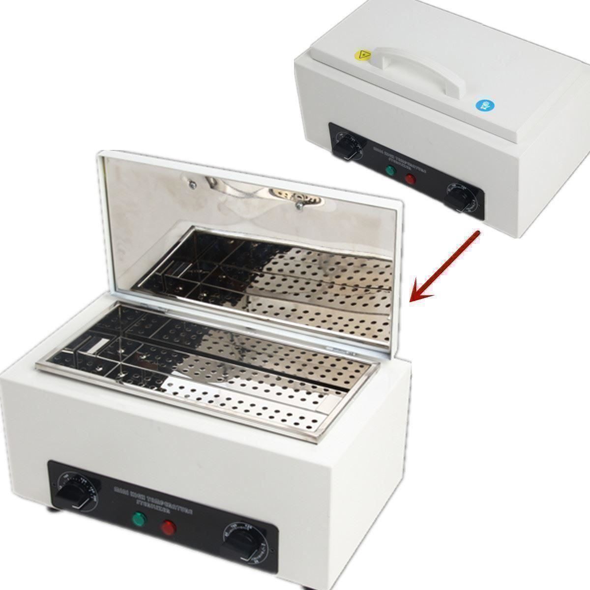 Pasti del neonato: Heissluftsterilisator Sterilisator Typ – Nuovo (secondo la descrizione) da Thun venduto da Newnewshop 5
